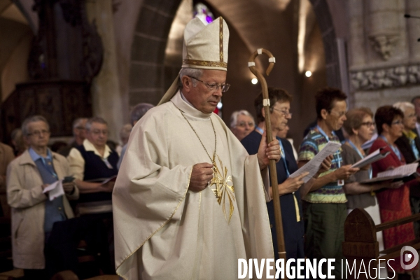 150 ans de Notre-Dame de France au Puy-en-Velay - Fêtes de l assomption