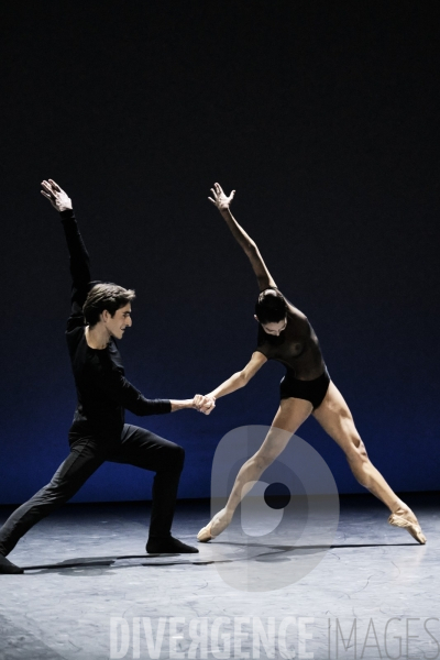 Herman Schmerman / William Forsythe / étoiles de l opéra