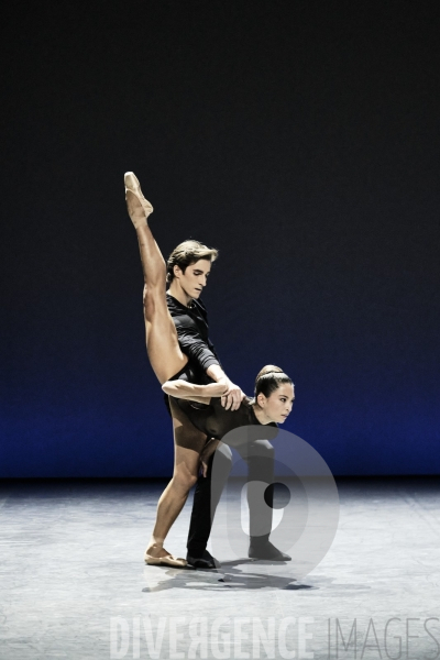 Herman Schmerman / William Forsythe / étoiles de l opéra