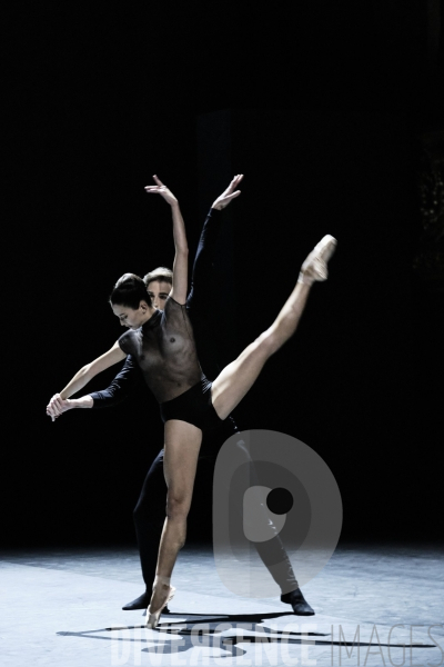 Herman Schmerman / William Forsythe / étoiles de l opéra