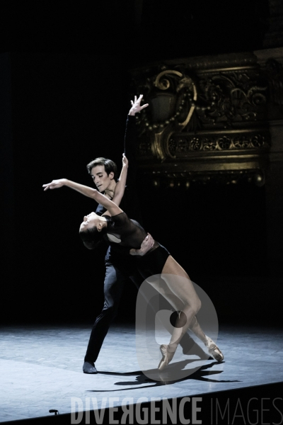 Herman Schmerman / William Forsythe / étoiles de l opéra