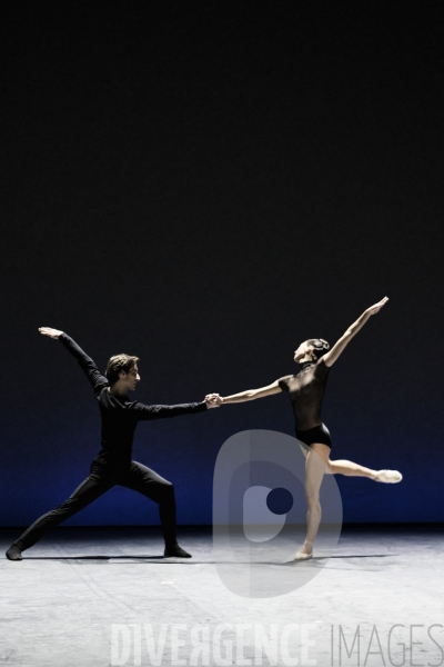 Herman Schmerman / William Forsythe / étoiles de l opéra