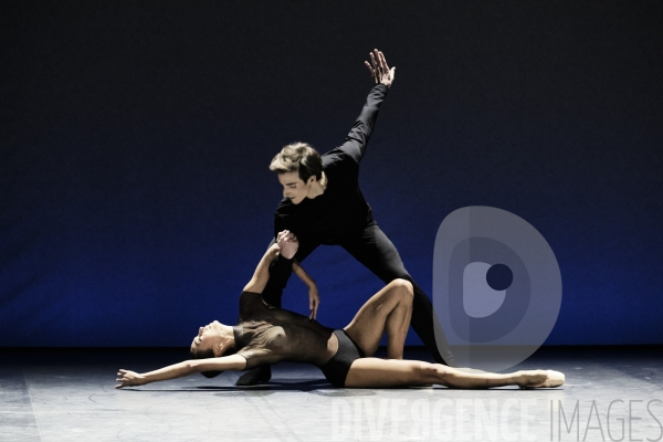 Herman Schmerman / William Forsythe / étoiles de l opéra