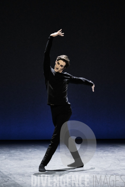 Herman Schmerman / William Forsythe / étoiles de l opéra