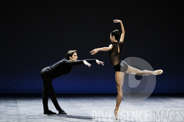 Herman Schmerman / William Forsythe / étoiles de l opéra