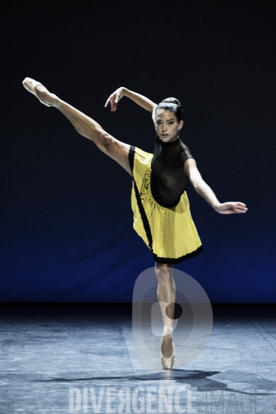 Herman Schmerman / William Forsythe / étoiles de l opéra