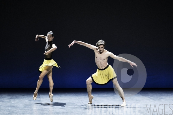 Herman Schmerman / William Forsythe / étoiles de l opéra