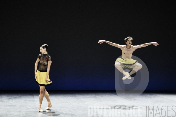 Herman Schmerman / William Forsythe / étoiles de l opéra