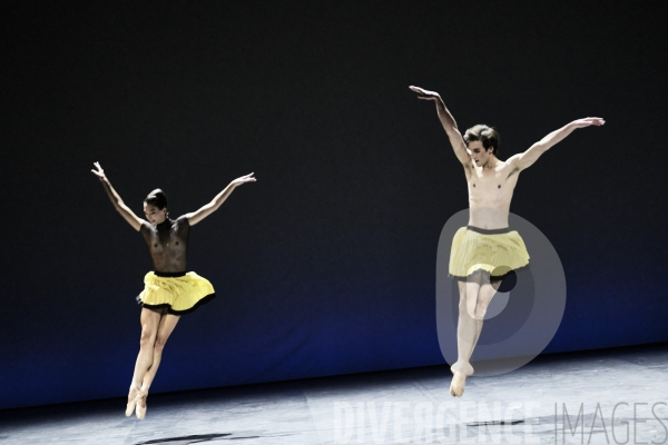 Herman Schmerman / William Forsythe / étoiles de l opéra