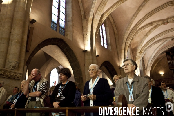 150 ans de Notre-Dame de France au Puy-en-Velay - Fêtes de l assomption
