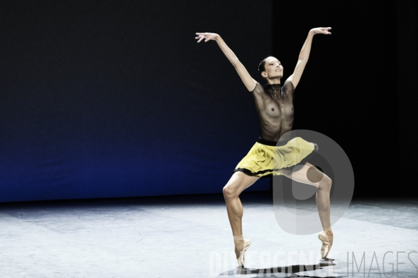 Herman Schmerman / William Forsythe / étoiles de l opéra