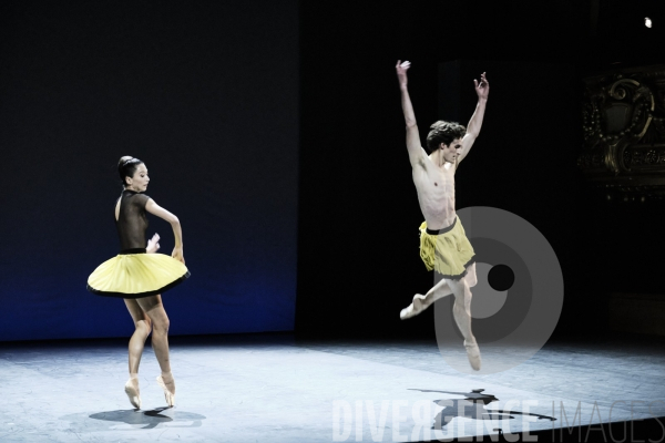 Herman Schmerman / William Forsythe / étoiles de l opéra