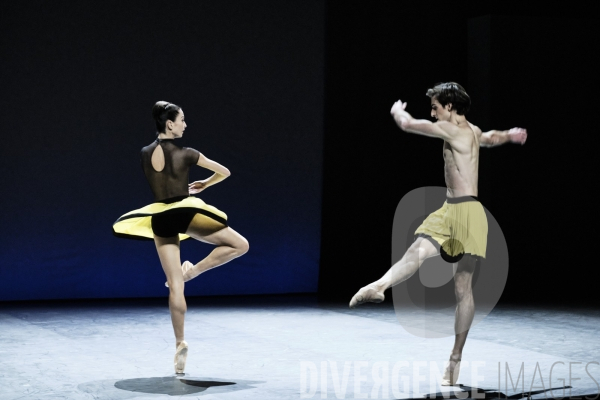 Herman Schmerman / William Forsythe / étoiles de l opéra