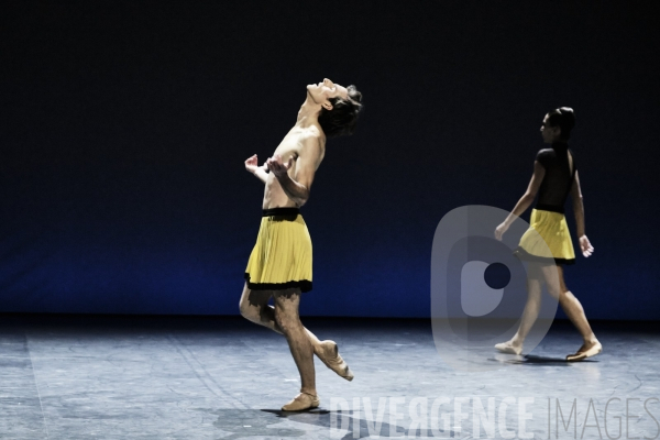 Herman Schmerman / William Forsythe / étoiles de l opéra