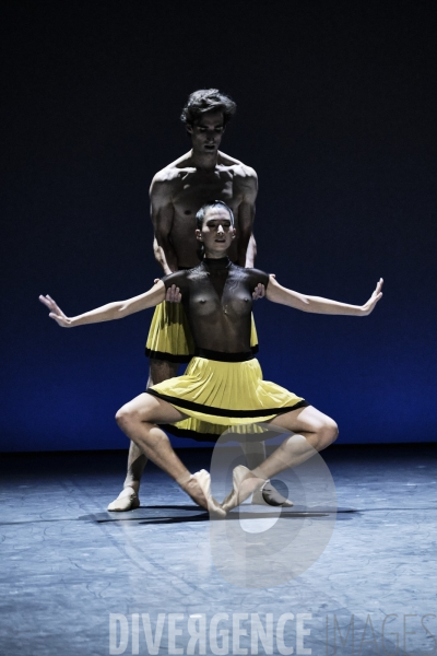 Herman Schmerman / William Forsythe / étoiles de l opéra