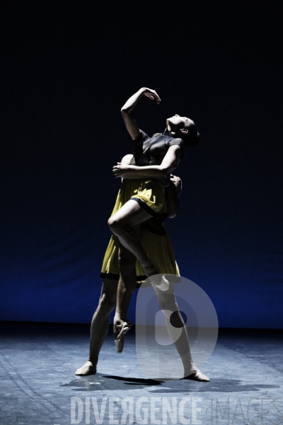 Herman Schmerman / William Forsythe / étoiles de l opéra