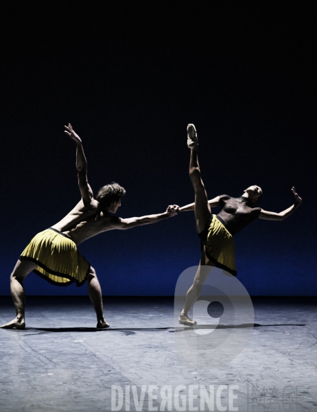 Herman Schmerman / William Forsythe / étoiles de l opéra