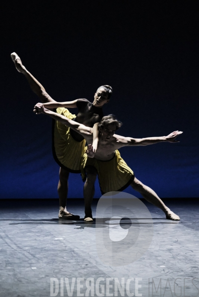 Herman Schmerman / William Forsythe / étoiles de l opéra