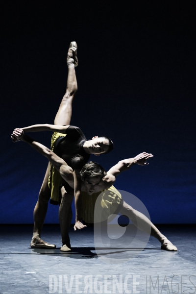 Herman Schmerman / William Forsythe / étoiles de l opéra