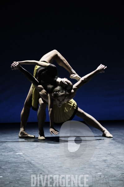 Herman Schmerman / William Forsythe / étoiles de l opéra