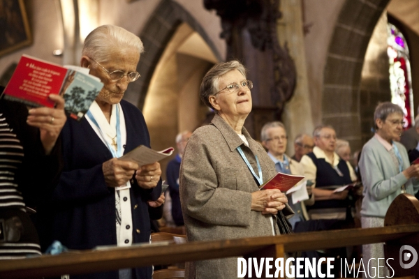 150 ans de Notre-Dame de France au Puy-en-Velay - Fêtes de l assomption