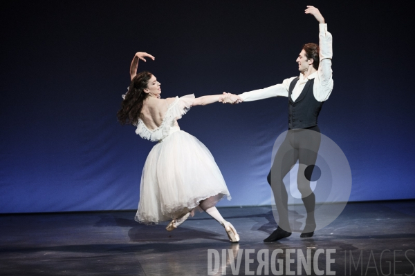 La Dame aux camélias / John Neumeier / étoiles de l opéra