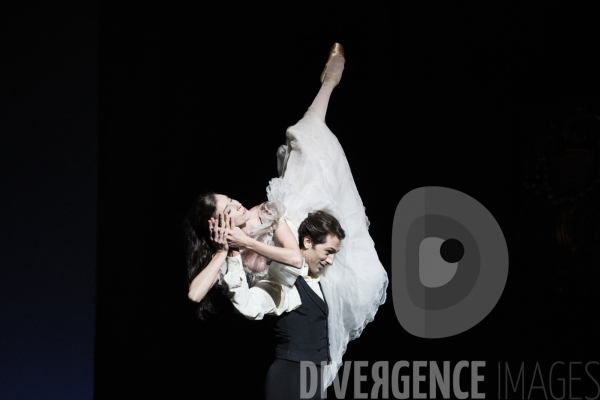 La Dame aux camélias / John Neumeier / étoiles de l opéra