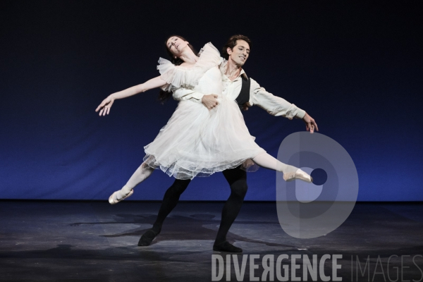 La Dame aux camélias / John Neumeier / étoiles de l opéra