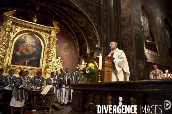 150 ans de Notre-Dame de France au Puy-en-Velay - Fêtes de l assomption