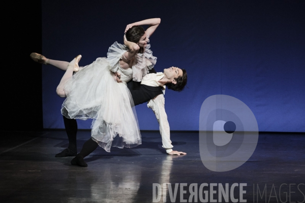 La Dame aux camélias / John Neumeier / étoiles de l opéra