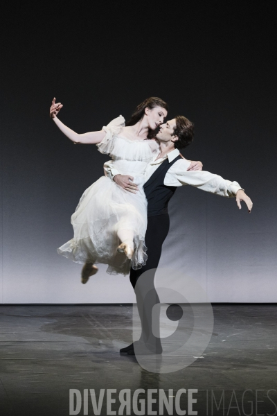 La Dame aux camélias / John Neumeier / étoiles de l opéra