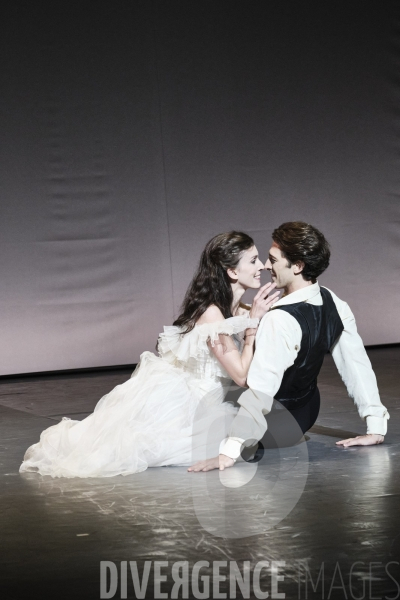 La Dame aux camélias / John Neumeier / étoiles de l opéra