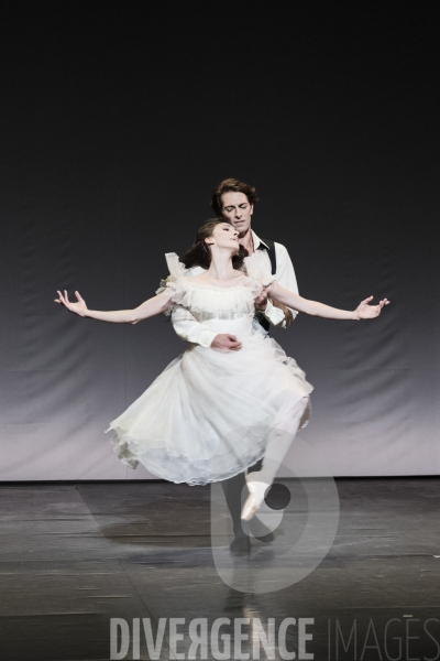 La Dame aux camélias / John Neumeier / étoiles de l opéra