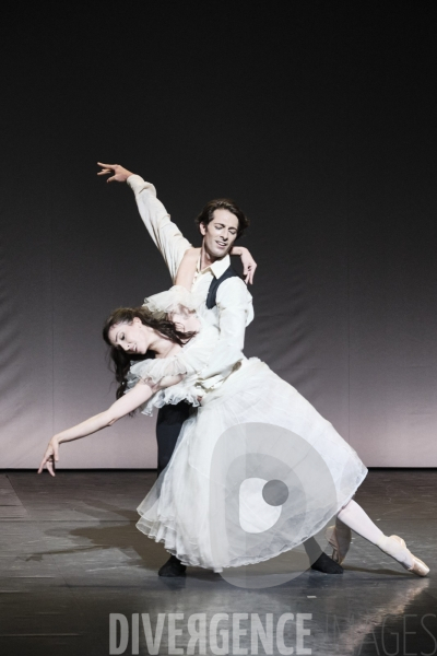 La Dame aux camélias / John Neumeier / étoiles de l opéra