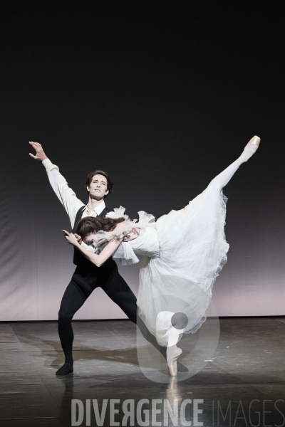 La Dame aux camélias / John Neumeier / étoiles de l opéra