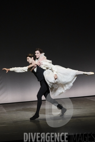 La Dame aux camélias / John Neumeier / étoiles de l opéra