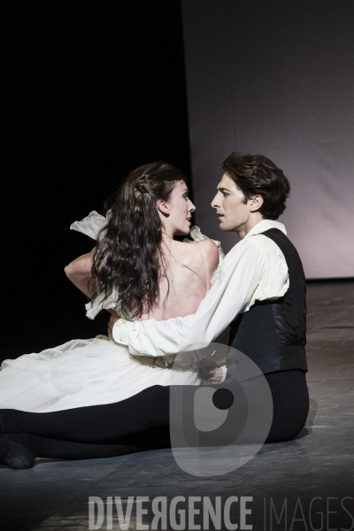 La Dame aux camélias / John Neumeier / étoiles de l opéra