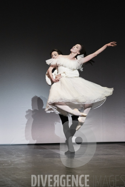 La Dame aux camélias / John Neumeier / étoiles de l opéra