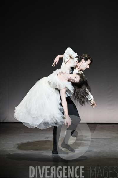 La Dame aux camélias / John Neumeier / étoiles de l opéra