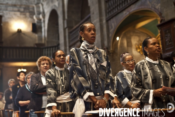 150 ans de Notre-Dame de France au Puy-en-Velay - Fêtes de l assomption