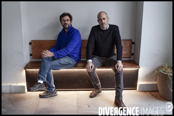 Jean-Baptiste Fressoz et Fabien Locher