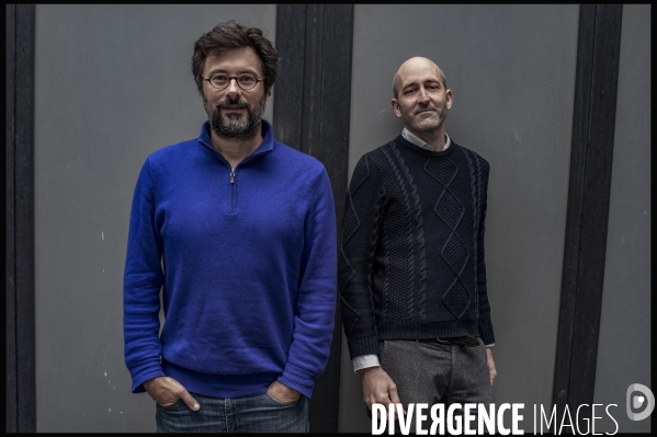 Jean-Baptiste Fressoz et Fabien Locher