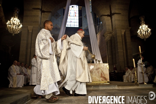 150 ans de Notre-Dame de France au Puy-en-Velay - Fêtes de l assomption