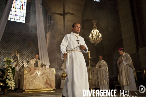 150 ans de Notre-Dame de France au Puy-en-Velay - Fêtes de l assomption