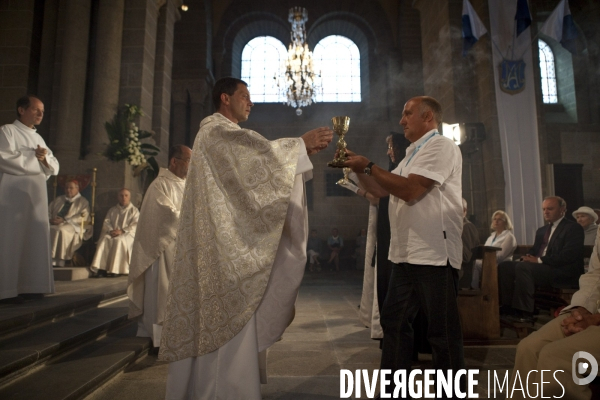 150 ans de Notre-Dame de France au Puy-en-Velay - Fêtes de l assomption