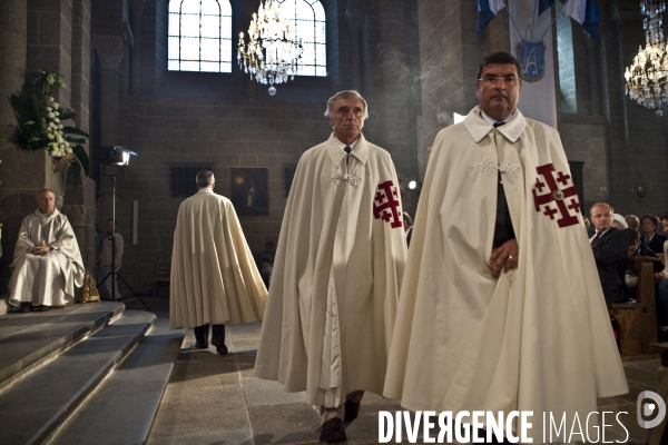 150 ans de Notre-Dame de France au Puy-en-Velay - Fêtes de l assomption