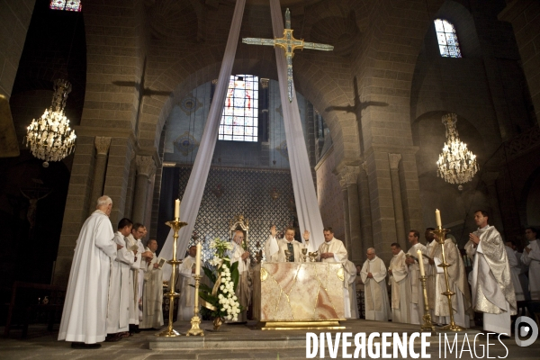 150 ans de Notre-Dame de France au Puy-en-Velay - Fêtes de l assomption
