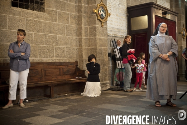150 ans de Notre-Dame de France au Puy-en-Velay - Fêtes de l assomption
