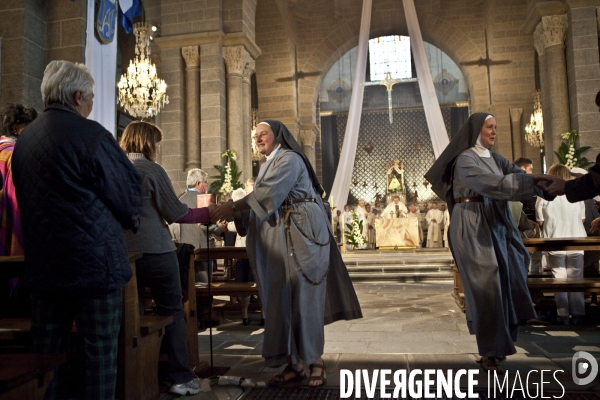 150 ans de Notre-Dame de France au Puy-en-Velay - Fêtes de l assomption