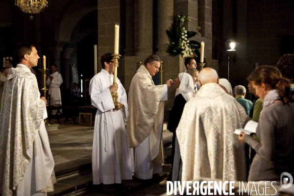 150 ans de Notre-Dame de France au Puy-en-Velay - Fêtes de l assomption